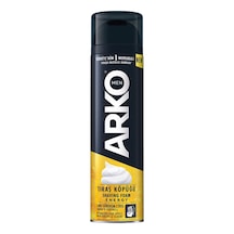 4 Adet Arko Men Energy Tıraş Köpüğü 200 Ml