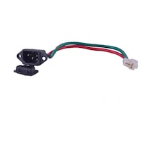 Elektrikli Bisiklet Şarj Bağlanti Giriş Soketi, Kalin Kablo 553646933