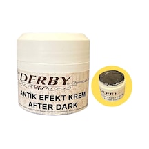 Derby Antik Efekt Kremi 60 Ml Deri Hobi Işleri Için Efekt Krem