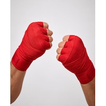 Voltrike Kırmızı Boks-kickbox-muay Thai-sanda El Bandajı 5 Metre Çok renkli