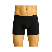 İkikareshop Siyah 6800 Erkek Boxer Çok Renkli
