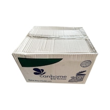 Canhome Battal Büyük Boy Çöp Torbası Mavi 30 L 50 x 10'lu Mavi 75 x 90 CM