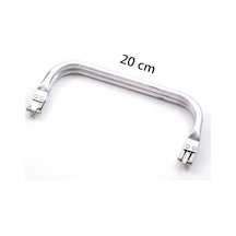 Z12concept Gizli Metal Çanta Bursu - 20 Cm - Metal Çanta Aparatı Çanta Aksesuarı Z12concept Gizli Metal Çanta Bursu - 20 Cm - Metal Çanta Aparatı Çanta Aksesuarı