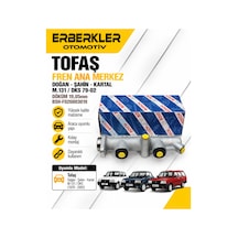 Fren Ana Merkez Dogan / Sahın / Kartal / M.131 / Dks 79-02 Döküm 19,05mm Bsh-f026003019 - Erb921