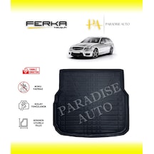 Mercedes-benz C Serisi S204 T-mod 2007-2011 Bagaj Havuzu