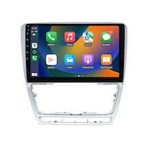 Exvol Skoda Octavia 2008-2012 Android Multimedya 4gb/64gb 10 İnc