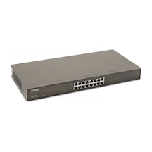 EVEREST 16-port ESW-116P 10/100 Yönetilemez   witch Metal Kasa