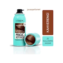 Loreal Magic Retouch Beyaz Kapatıcı Sprey Kahverengi 75Ml (350558871)