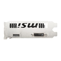 Msı Gt 1030 Aero Itx 2gd4 Oc 2gb Ddr4 Hdmı Dvı 64bit