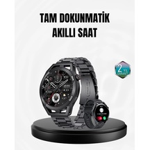 Mey İthalat Spor Ve Zindelik Takip Özellikli Akıllı Saat Kalp Atış, Uyku Ve Adım Ölçer Fonksiyonlu