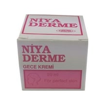 Niya Derme Perfect Skin Gece Kremi 20 ML