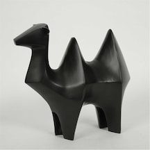 Vitale Metal Siyah Camel 13 30 25 Cm