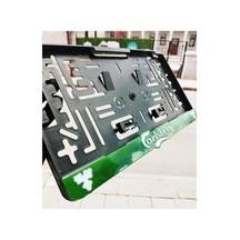 Kare Plakalık Car Lsberg Model Takmatik Pleksi Kişiye Özel Lazer Kesim - 784765713