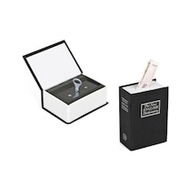 Kitap Görünümlü Mini   Gizli Kasa Kumbara