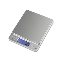 500 İle 0.1 Gram Hassasiyetli Terazi