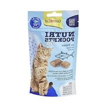 Ton Balıklı Kedi Ödül Tableti, 60 Gr