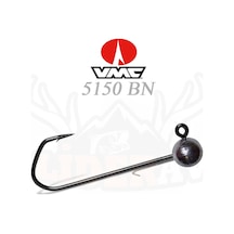Vmc 5150 Bn 3/0 Iğne Top Kafa Jighead