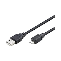 Hadron Hdx7551 Kablo Usb Mıcro Ps4 Şarj Kablosu 1 8mt