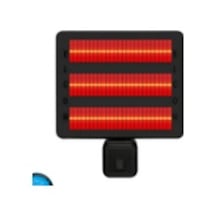 Elcon Rcth-6000 6000 W Ip67 Uzaktan Kumandalı Endüstriyel Infrared Isıtıcı