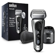 Braun Series 8 8467cc Elektrikli Folyo Tıraş Makinesi