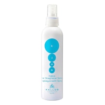 Kallos Cosmetics Hair Straightener Saç Düzleştirici Sprey 200 ML