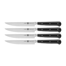 Zwilling Tırtıklı 4 Lü Biftek Bıçak Seti-4 Parça