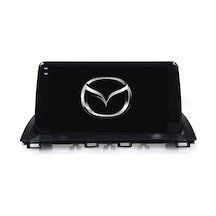 Mazda 3 Android Multimedya Sistemi 4-64 Cadence 2014-2018 9"
