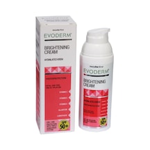 Evoderm Aydınlatıcı SPF 50+ Leke Kremi 50 ML