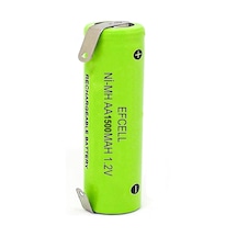 Şarjlı Pil Puntalı Aa Kalem 1.2v 1500mah Ni-mh Efcell