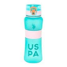 U.s. Polo Assn. 650 Ml Matara Suluk Su Şişesi Yeşil-1632 Yeşil