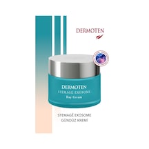 Stemagé Exosome Kök Hücre / Nemlendirici-parlak Görünüm Sağlayan Gündüz Eksozom Kremi 50 Ml