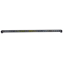 Life Offroad Sis Lambası 97cm İç Çerçeve Beyaz Piano Black 12-32v Adet / Lass364-1