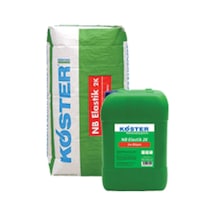 Köster Nb Elastik 2K Set Su Yalıtımı 33 KG