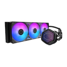 Cooler Master Masterliquid Atmos Iı Pixel-led 360 Argb Azaz3col0028