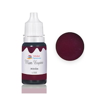 Mum Boyası Sıvı Pigment Boya 20 Ml Mürdüm - L310