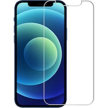 Kilifone - Apple Uyumlu iPhone 13 Pro - Ekran Koruyucu Nano Micro Esnek Temperli Ekran Koruma