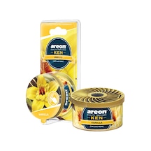 Areon Ken Blister Vanilla Araç Bardaklık Kokusu