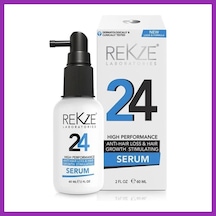 Bezos Rekze 24 Muzicevi Saç Kalınlaştırmaya Sprey 60 Ml Bty