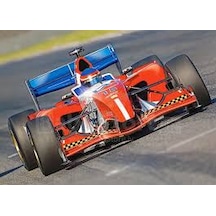 Castorland 120 Parça Yarış Arabası Puzzle