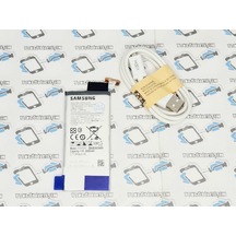 Samsung Galaxy Uyumlu S6 Edge Sm G925 Batarya Pil Usb Kablo