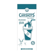 Cafeshots Milkshake Çilek 1000 G Cafeshots Milkshake Çilek 1000 G