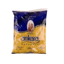 Nuh'un Ankara Makarna Tel Şehriye 20 x 500 G