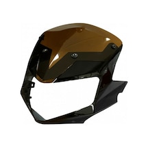 Mondial 125 Mh Drift Siyah Far Muhafazası N11.90