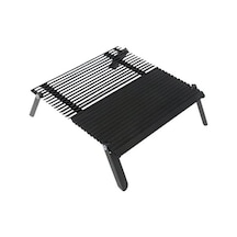 Kohlen Campgrill Taşınabilir Çantalı-özel Tasarım-döküm Izgara Çok Renkli