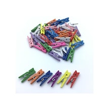 Dekoratif Mini Mandal(1 Paket /50 Adet)
