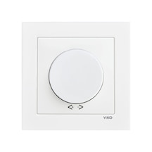 Beyaz Pro Dimmer Rc 400w C1 Mekanizma Diğer