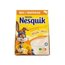 Nestle Nesquik Banana Flavour Milk-mix 350g