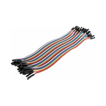 40 Pin Jumper Kablo Dişi Dişi
