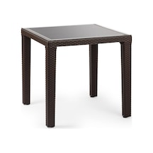 Bintaşmobilya Star Rattan Venge Masa Venge