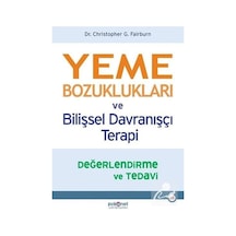Yeme Bozuklukları ve Bilişsel Davranışçı Terapi-Değerlendirme ...